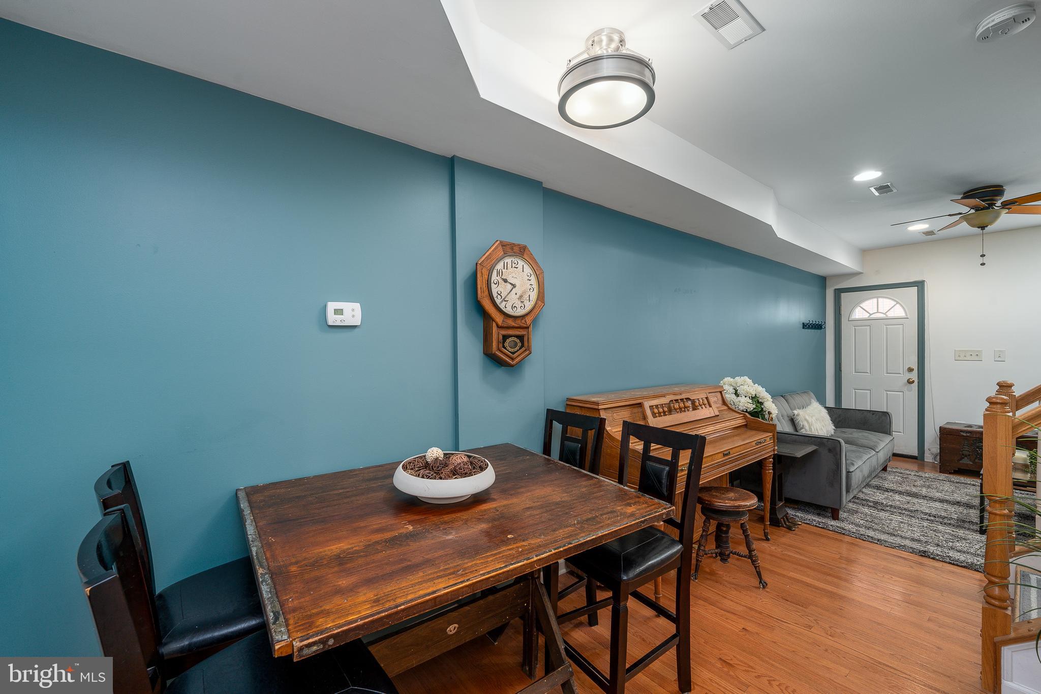 PATTERSON PARK - Residential