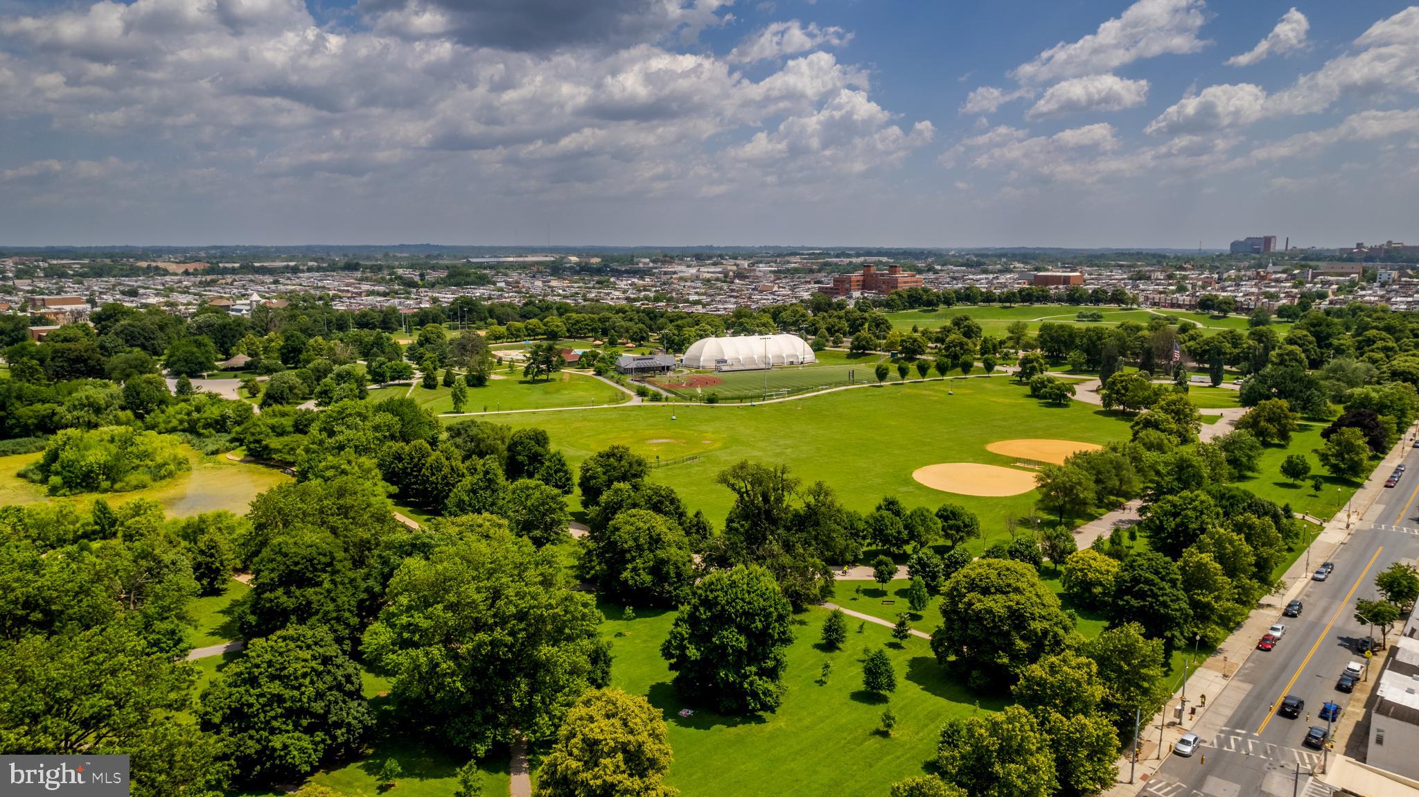 PATTERSON PARK - Residential