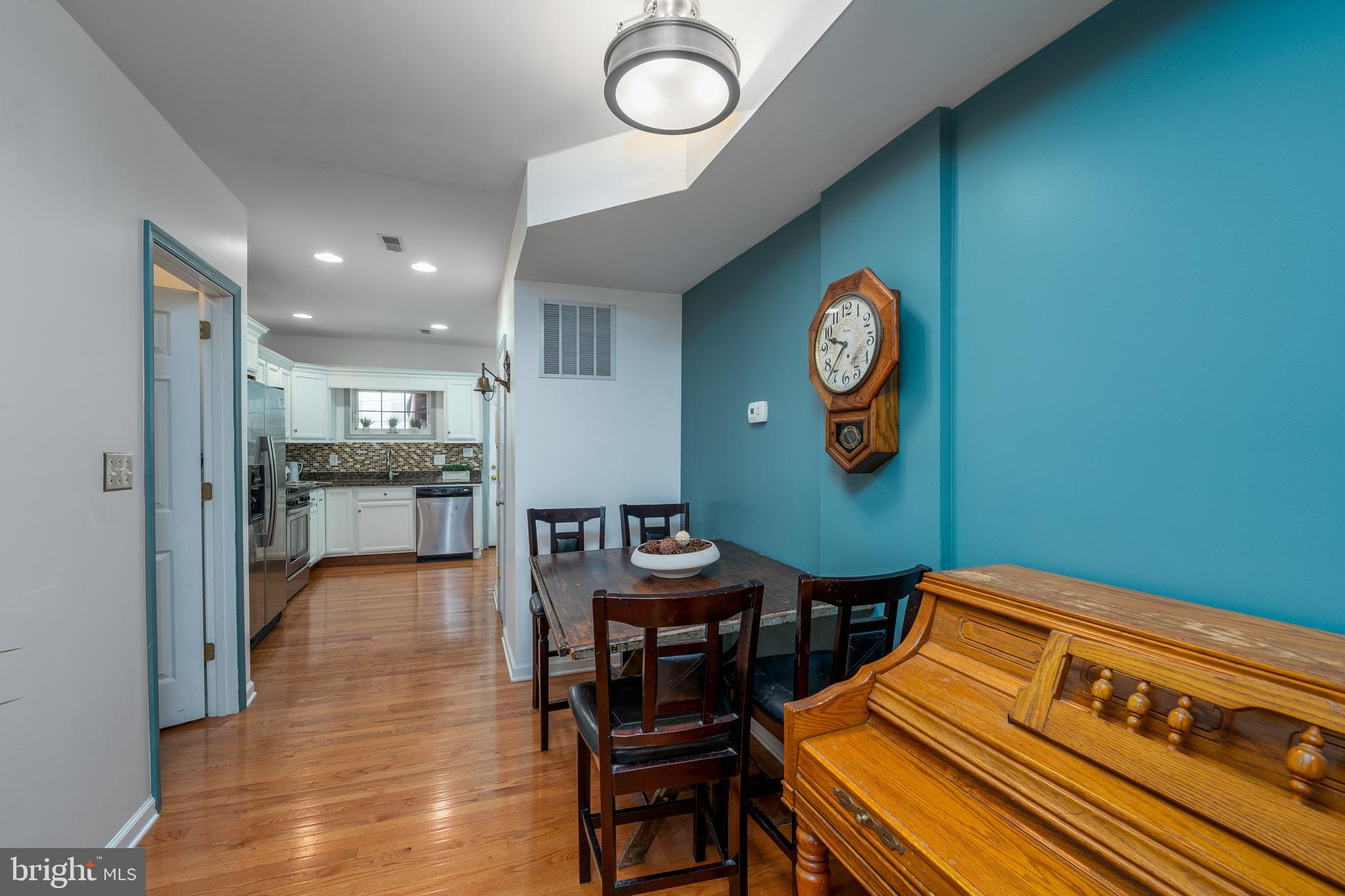 PATTERSON PARK - Residential