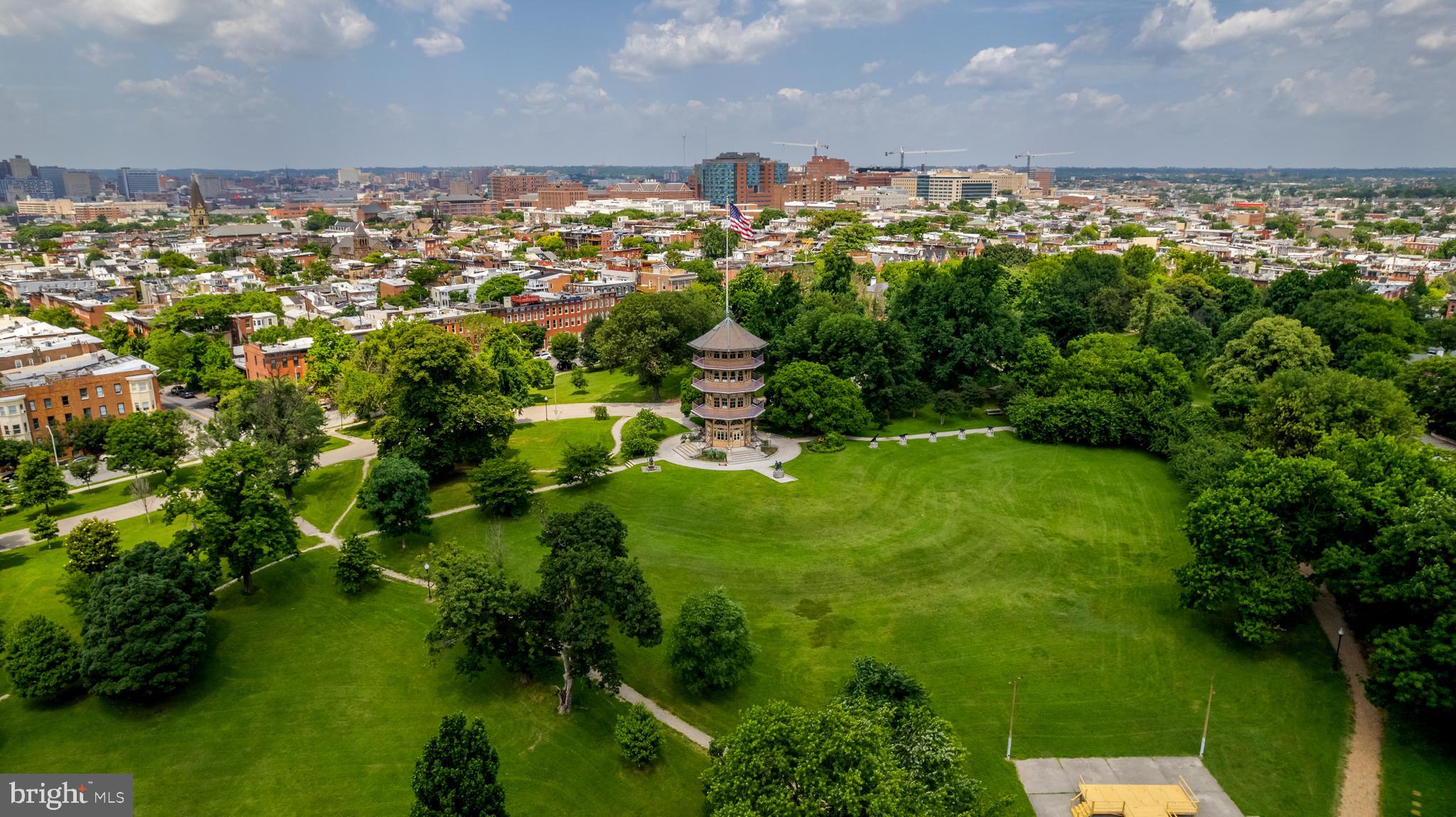 PATTERSON PARK - Residential