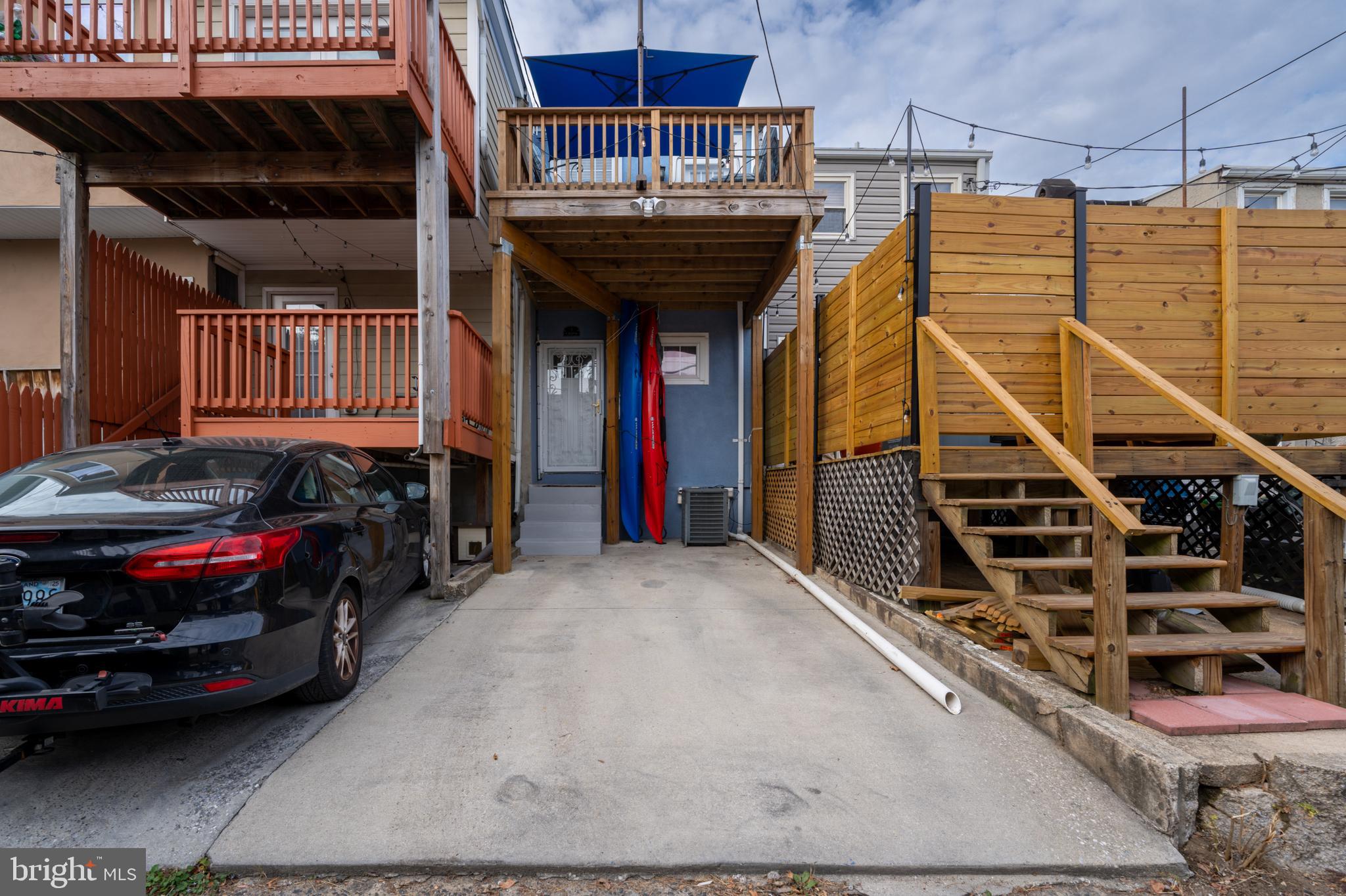 PATTERSON PARK - Residential