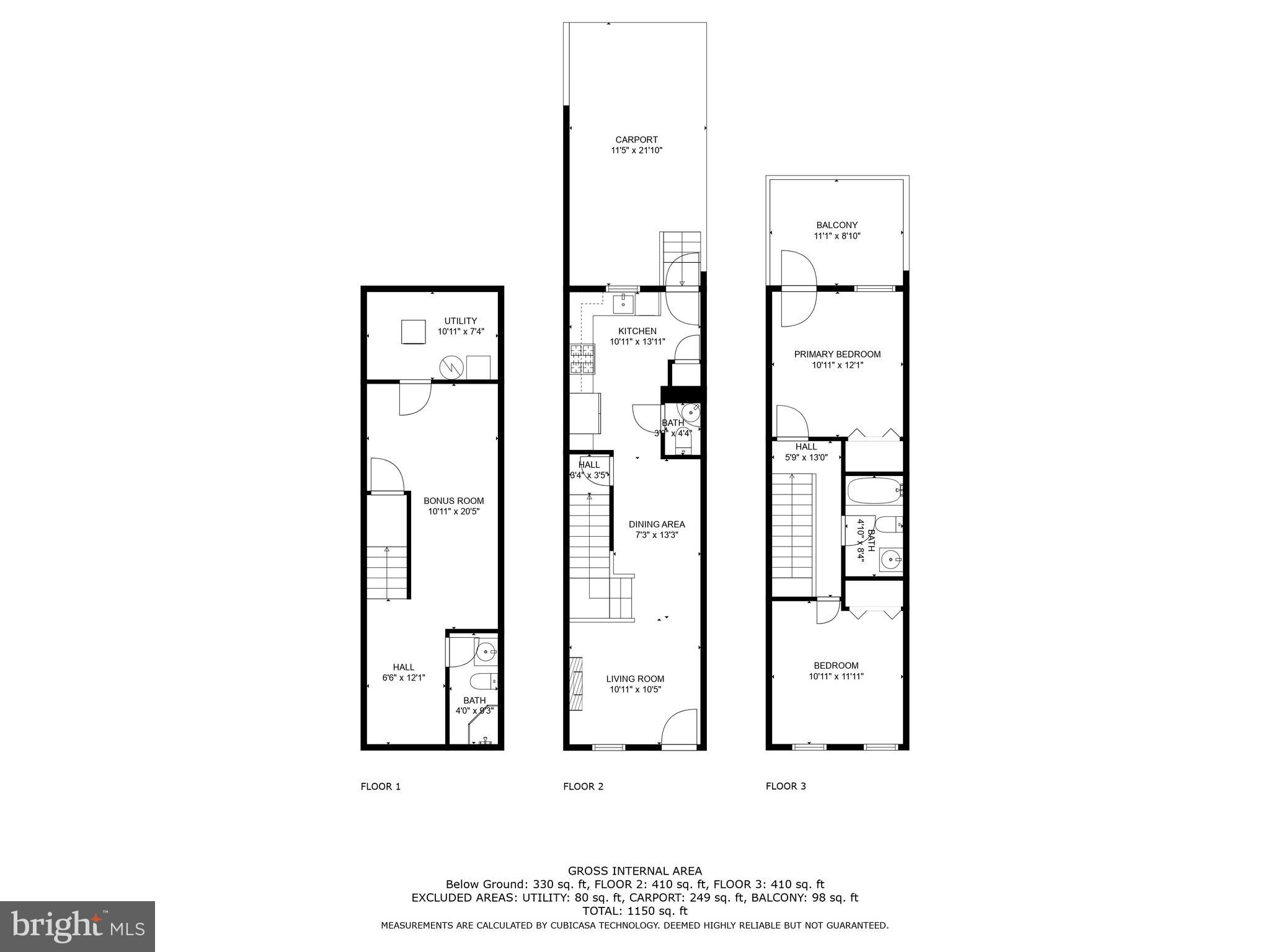 PATTERSON PARK - Residential