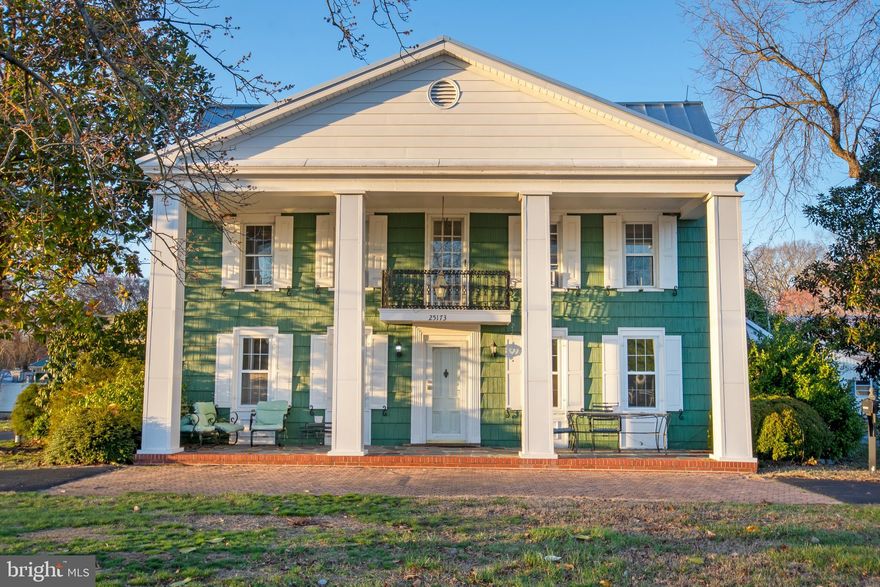 Welcome to 26165 Prettyman Road, a stunning 4-bedroom, 2.5-bath residence that seamlessly blends historic charm with modern upgrades. Originally constructed in the late 19th century, this beautiful plantation-style home has been meticulously maintained and thoughtfully enhanced over the years.

Step inside to discover a graciously appointed interior featuring a formal living room and dining room, perfect for entertaining. A recent addition has transformed the first floor into a luxurious owner’s suite, complete with modern finishes and updated bathrooms throughout the home.

Additional features include:

Fresh Paint and Updated LVP flooring throughout

An attached two-car garage

A bright sun porch ideal for relaxing and enjoying the serene surroundings

Mature, landscaped grounds that provide both beauty and privacy

Situated just one mile from Rt. 9 and conveniently near the Harbeson intersection of Rt. 5 and Rt. 9, this property offers both a peaceful retreat and easy access to local amenities. As an added benefit, the home is located on the same property as Homestead Campground, providing seasonal access to campground amenities, pools, with lawn and trash services included.

Applicants are subject to meeting credit, criminal background, and income requirements.

Embrace the perfect balance of historic elegance and modern convenience in this remarkable Georgetown home. Schedule your viewing today!