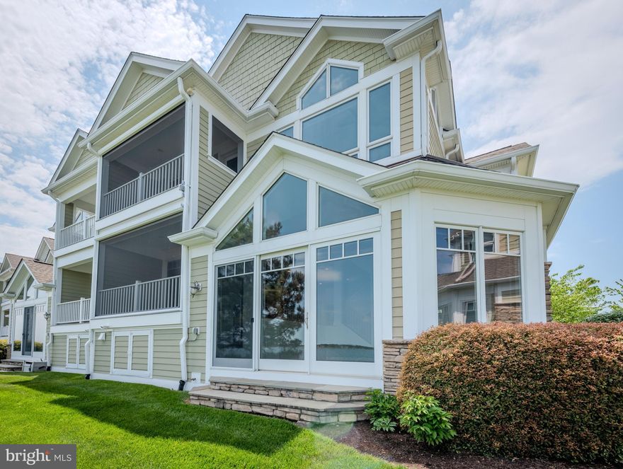 WINE AND CHEESE OPEN HOUSE MAY 1st , 5 PM TO 7PM

Luxury Waterfront Living in a Gated Community

Enjoy the best of waterfront living in this beautiful gated community, perfectly situated between the Chester River and Safe Harbor Marina. This stunning home offers breathtaking water views and an open, airy floor plan designed for both relaxing and entertaining.

Inside, you'll find rich hardwood floors and spacious bedrooms, each featuring its own private bath and walk-in closet, offering comfort and privacy for everyone. The upgraded kitchen boasts high-end appliances, including a wine fridge, making it perfect for hosting.

Step outside to the two rear decks, both equipped with remote-controlled screens, allowing you to enjoy the incredible views in comfort any time of day.

Neighborhood has a living shore line.  

Additional highlights include:
• Cozy fireplace for chilly evenings
• Jetted soaking tub for spa-like relaxation
• Condo association will be putting a fresh coat of paint on the exterior in May
• New roof
• 2 car garage
• Tankless water heater
* New washer and dryer
• Located just 20 minutes from Annapolis

This exceptional home combines luxury, comfort, and unbeatable waterfront scenery—truly a must-see!

And so much more!