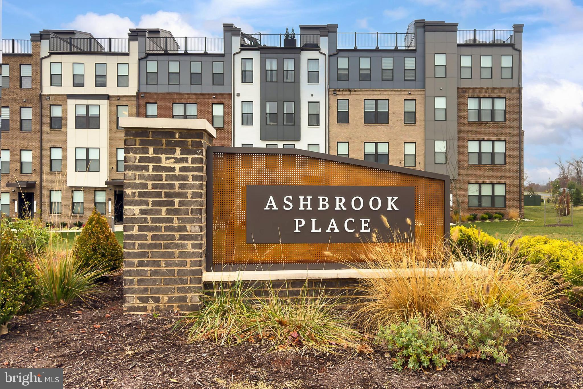 ASHBROOK PLACE - Residential