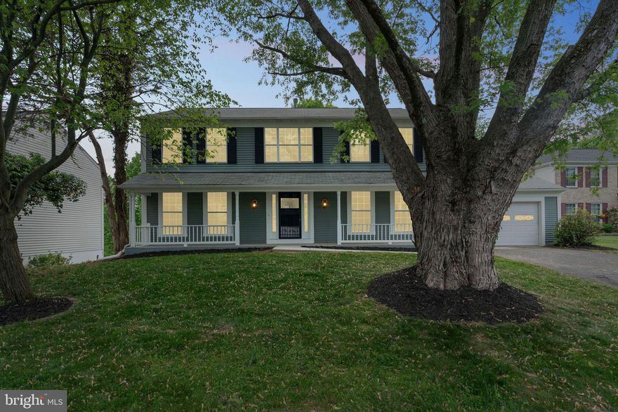 Welcome to this beautifully maintained single-family home in a sought-after Gaithersburg neighborhood. This spacious 3-level residence offers 4 generously sized bedrooms and 2 full bathrooms on the upper level, featuring freshly painted interiors and brand-new carpet. The main level showcases wood flooring throughout, a comfortable living room, a spacious family room, a fully renovated kitchen with a breakfast area, a formal dining room, a convenient half bathroom, laundry area, and access to the attached garage. The unfinished lower level provides ample storage space and potential for customization. The backyard features a wood deck and patio, ideal for outdoor dining or relaxation. A wonderful home that offers comfort, space, and versatility! Don't miss the chance to make it yours.