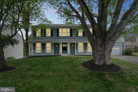 11 TRUDY WAY GAITHERSBURG MD 20878