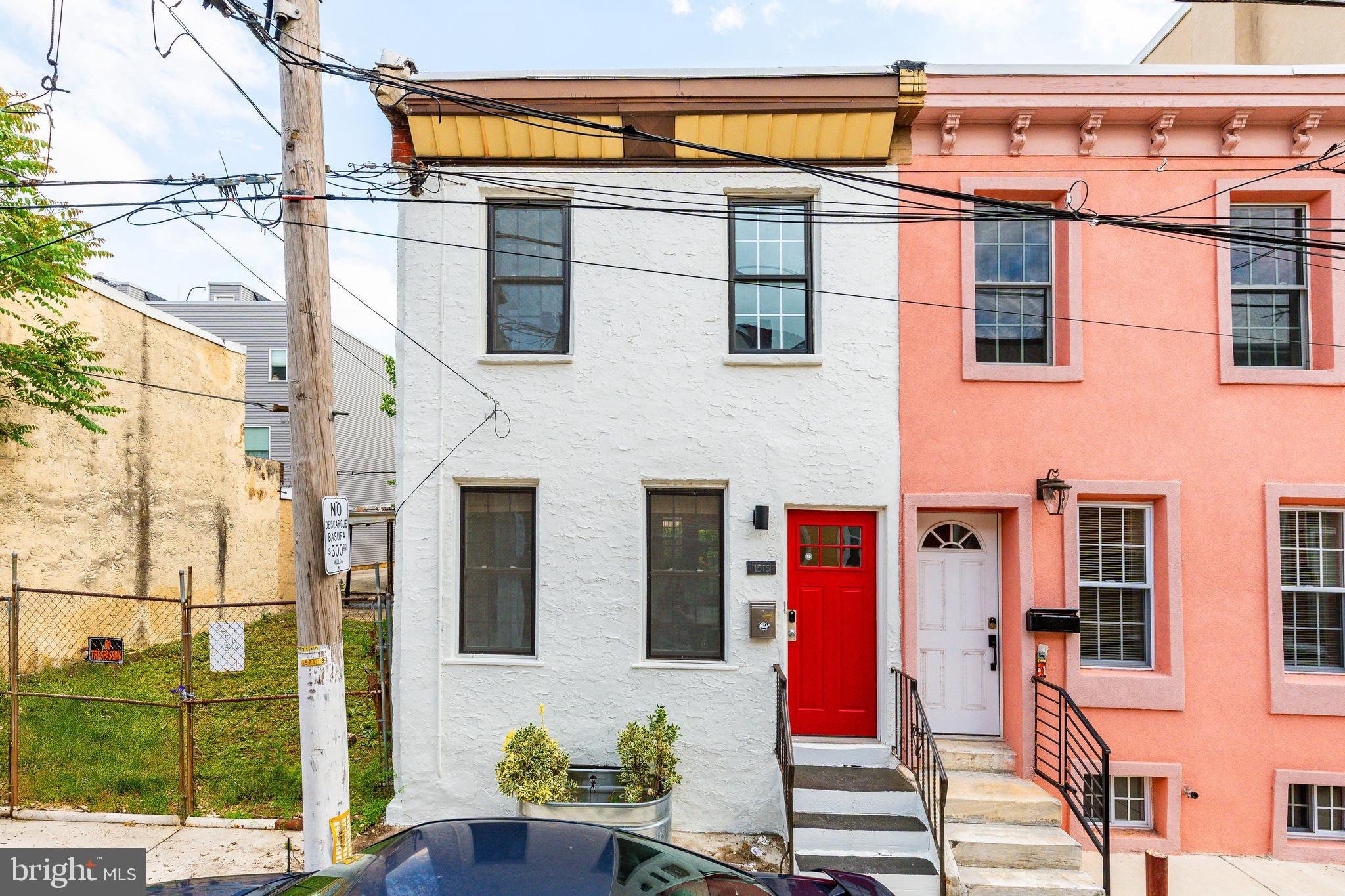 NORRIS SQUARE - Residential