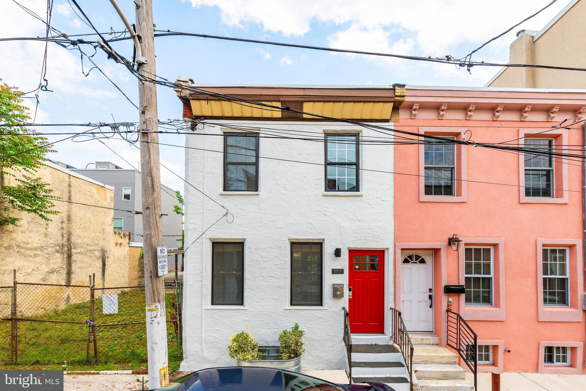 NORRIS SQUARE - Residential