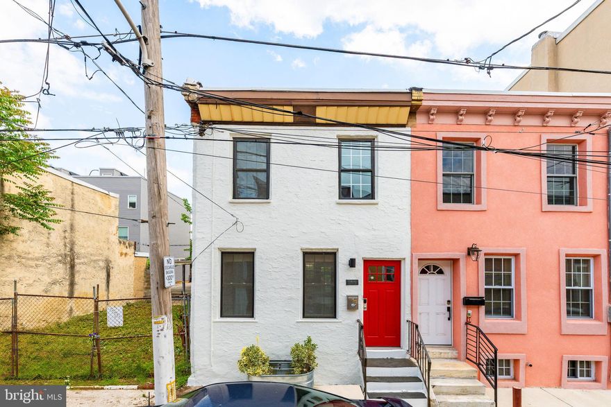 Welcome to 1915 N Palethorp street. This two bedroom, one bathroom home sits on a quiet street in Norris Square. Meticulously maintained by its current owners, the home presents as a brand new renovation. Residents will enjoy hardwood flooring, an updated kitchen with dark wood cabinetry, a second floor bathroom with a tub shower and two large, sun-filled bedrooms with plenty of storage space.  Lastly, a door in the kitchen leads to a private, backyard rose garden. Located close to Norris Square Park, residents are a short walk from Frankford Ave, the Berks Street stop on the El and Fishtown.