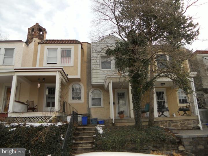 EAST FALLS - Residential Lease