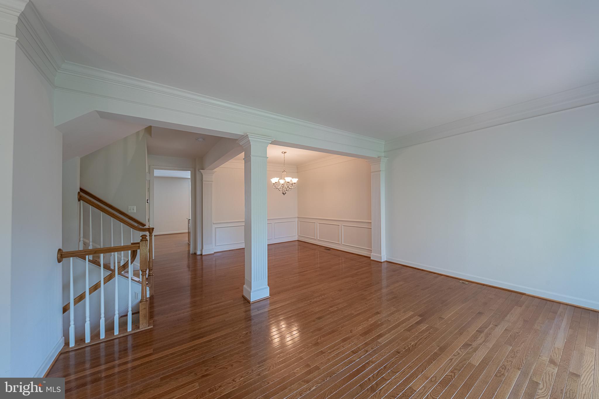 RESERVE AT TYSONS CORNER - Residential Lease