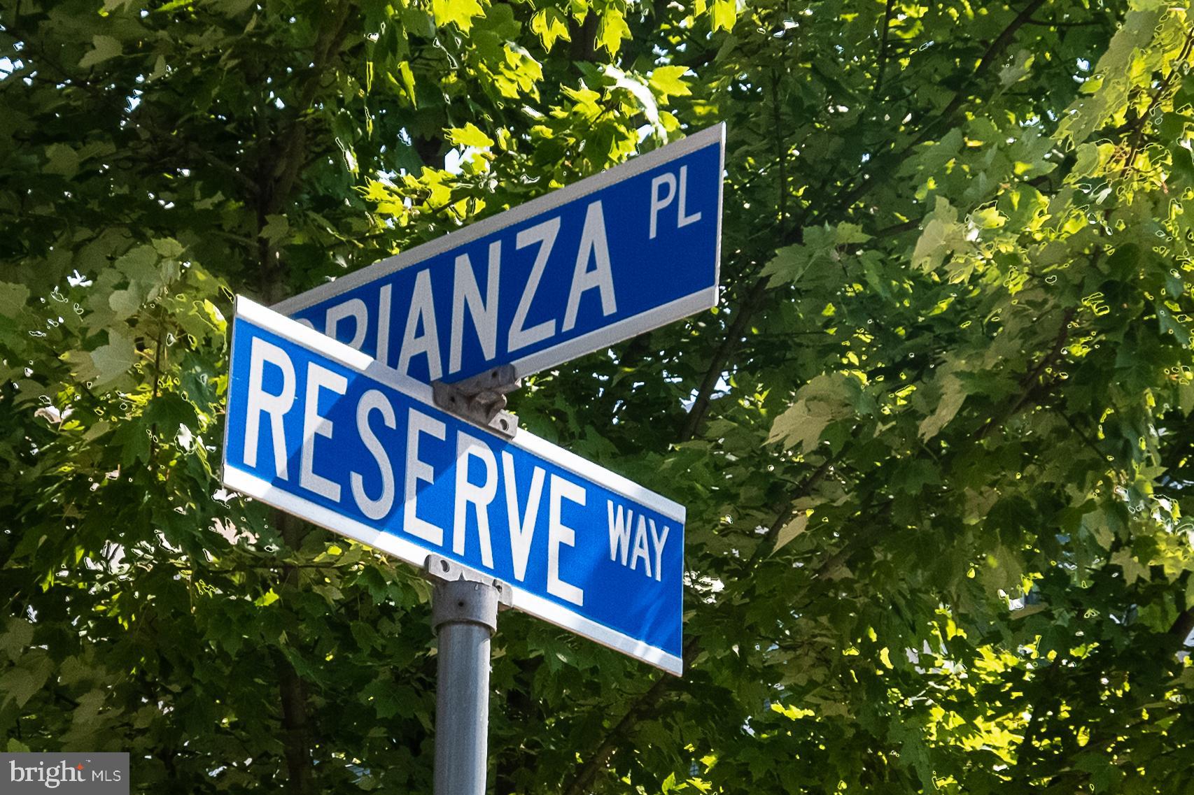 RESERVE AT TYSONS CORNER - Residential Lease