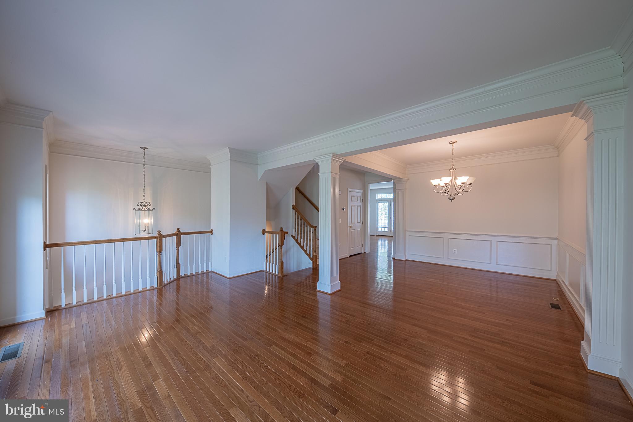 RESERVE AT TYSONS CORNER - Residential Lease