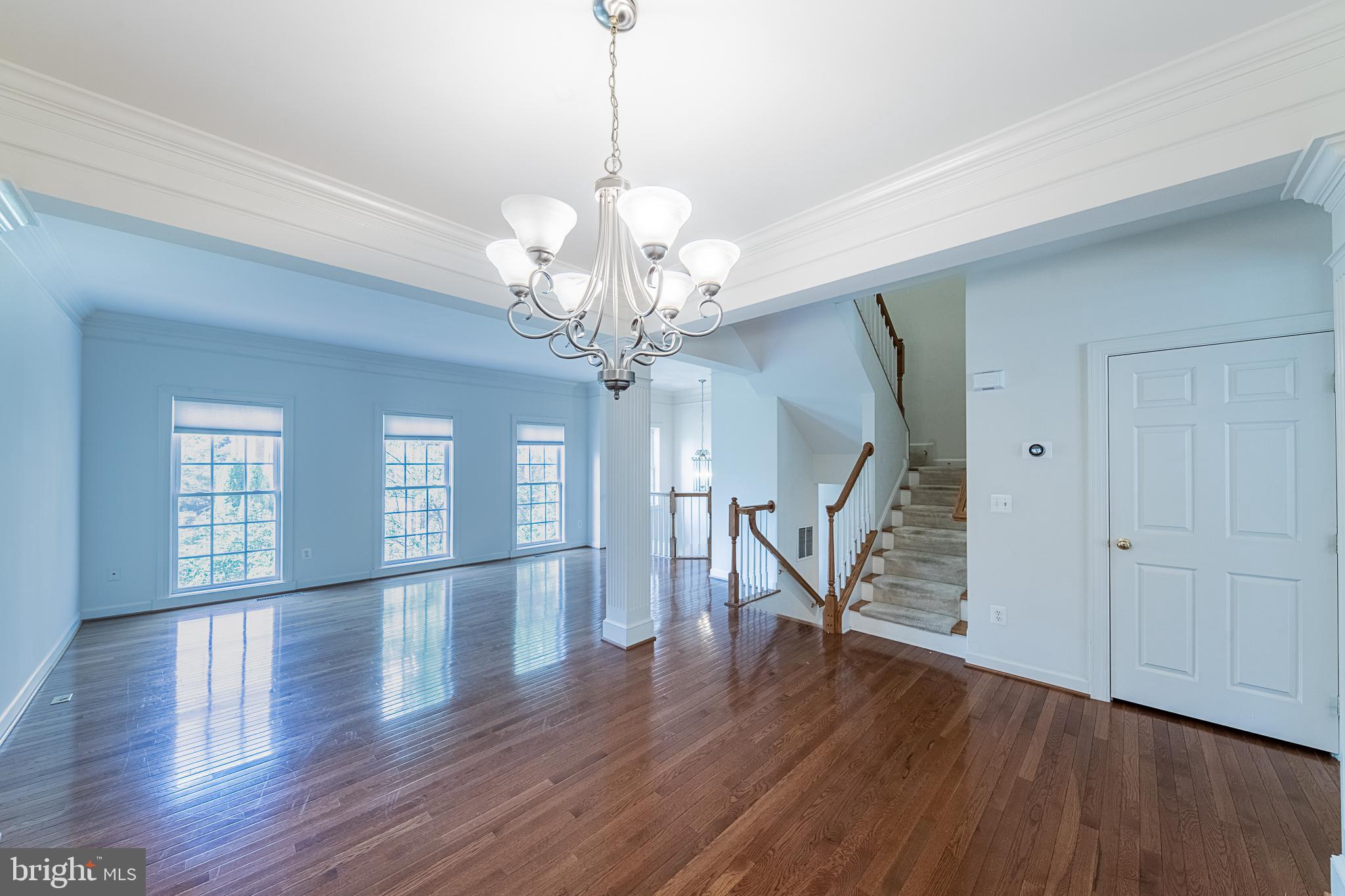 RESERVE AT TYSONS CORNER - Residential Lease