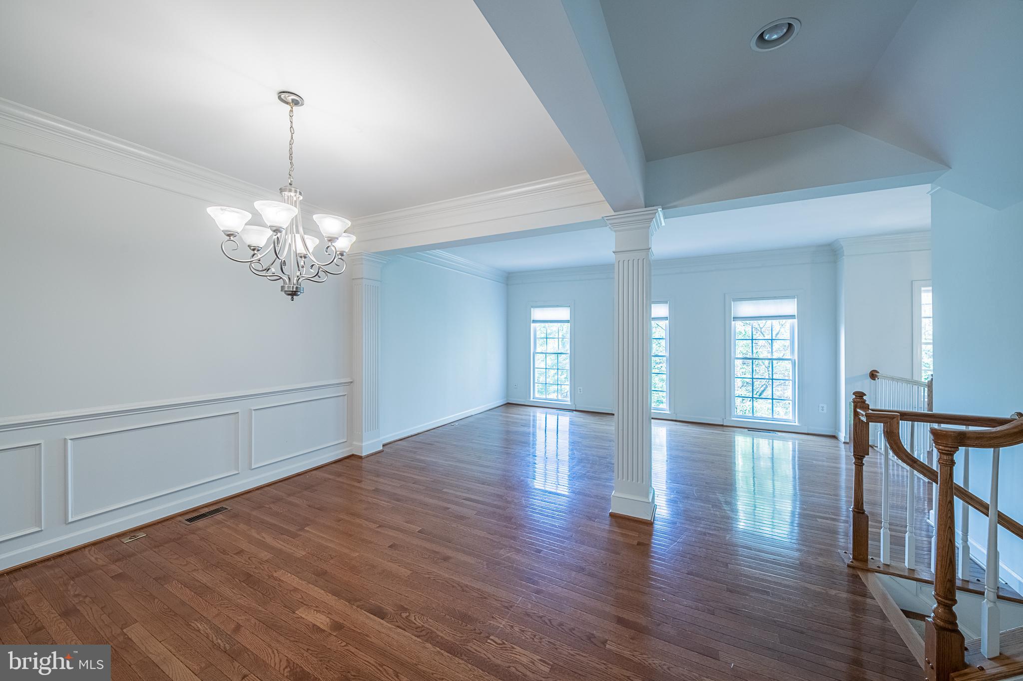 RESERVE AT TYSONS CORNER - Residential Lease