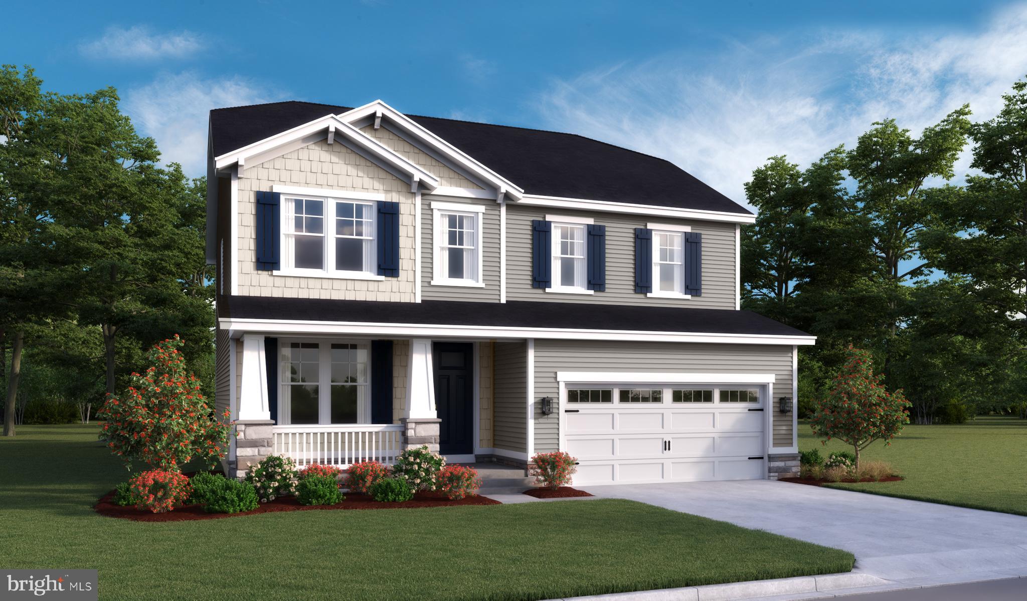 ROBERTS CROSSING - Residential