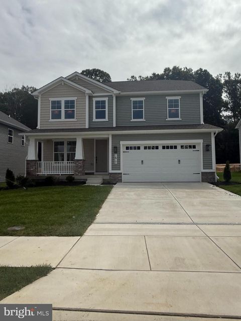 1617 SHADY TREE COURT BEL AIR MD 21015
