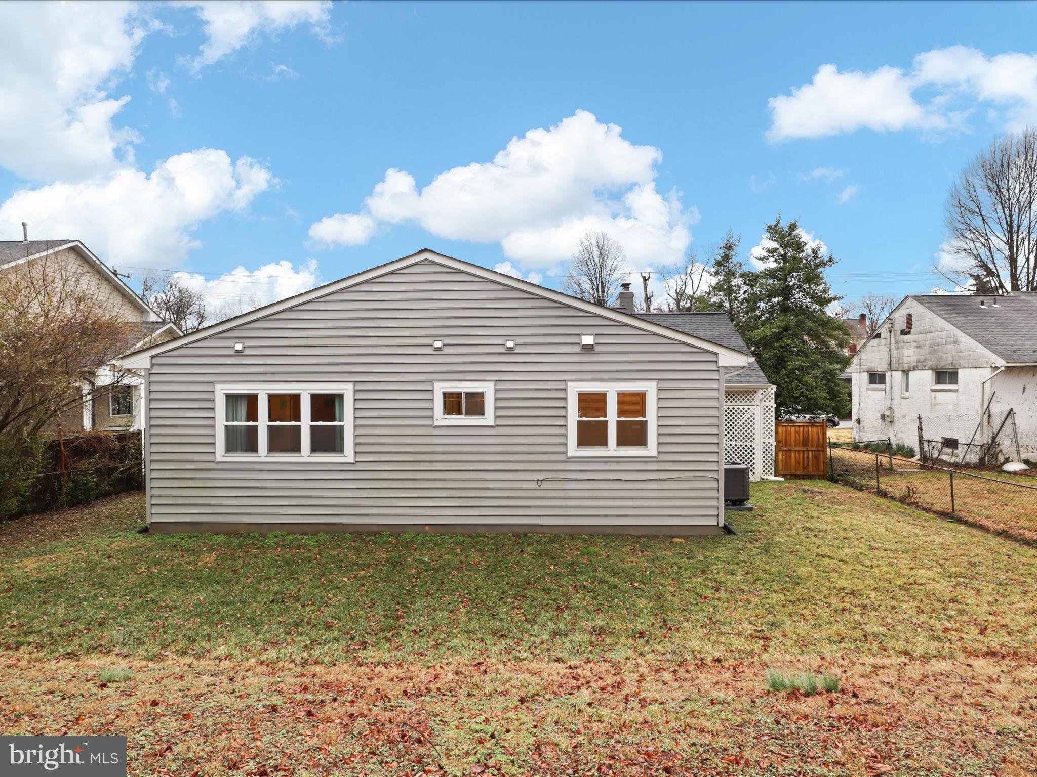 BROYHILL CREST - Residential Lease