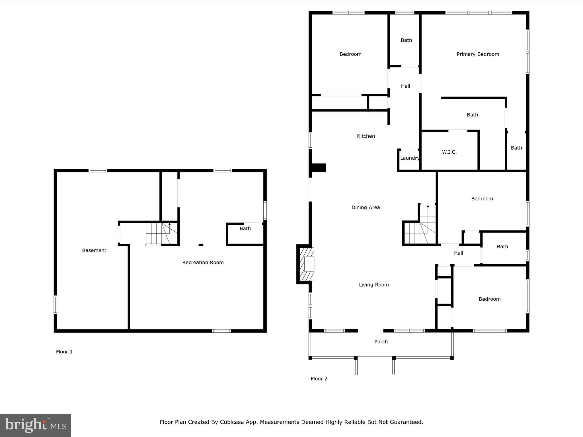BROYHILL CREST - Residential Lease