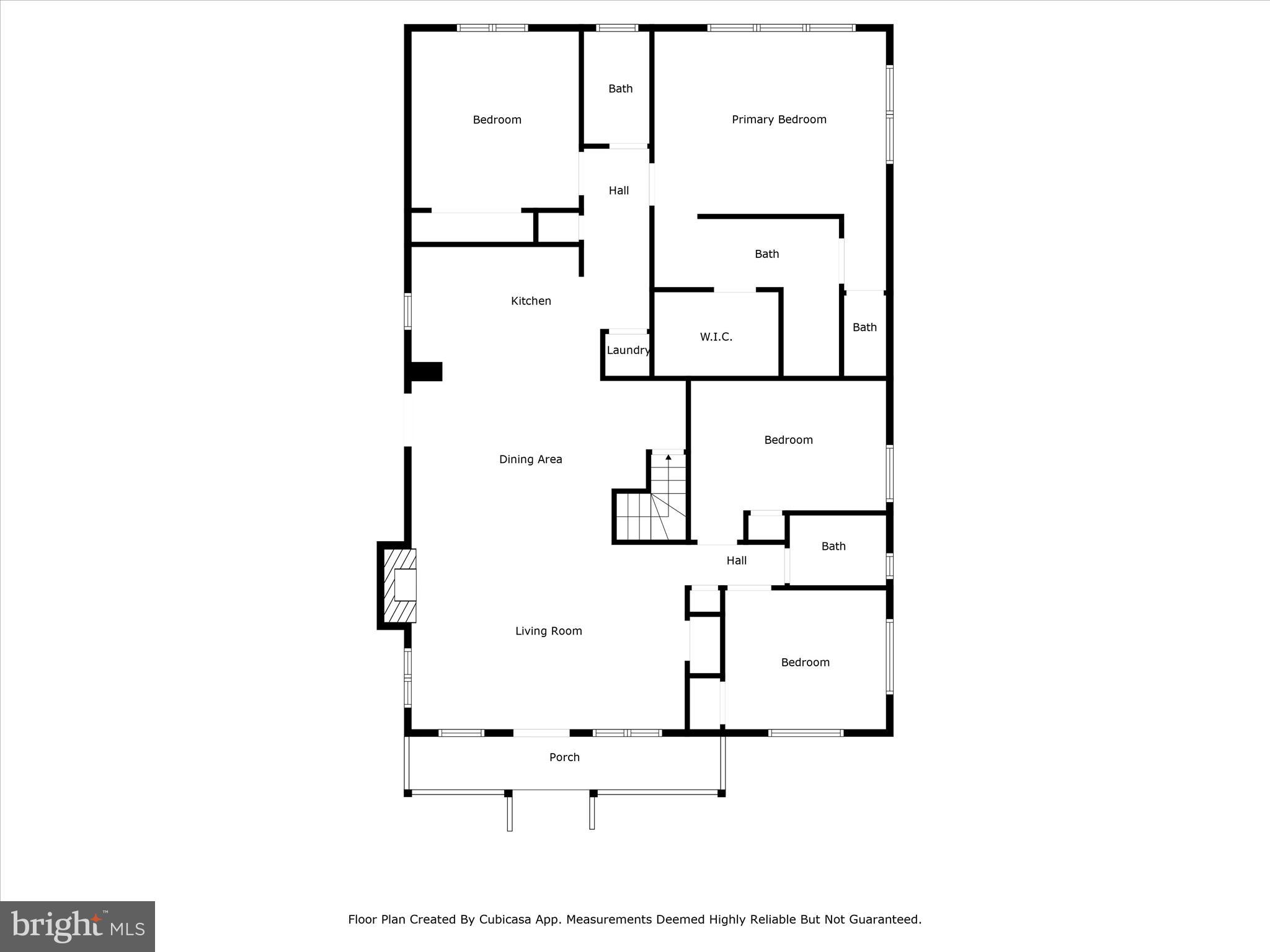 BROYHILL CREST - Residential Lease