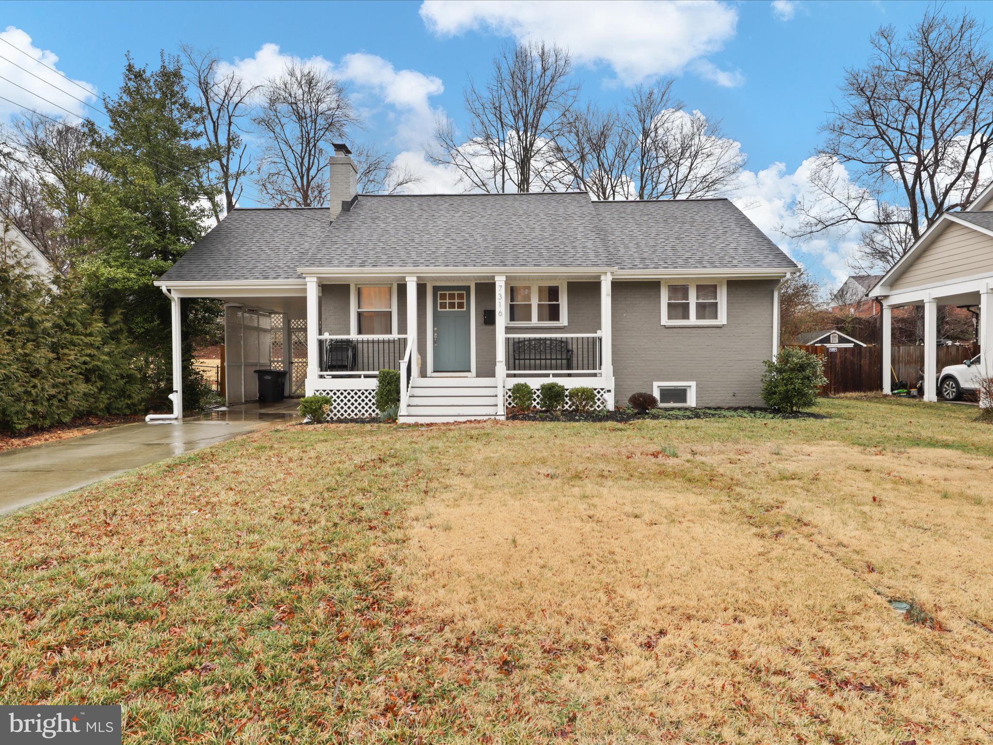 BROYHILL CREST - Residential Lease