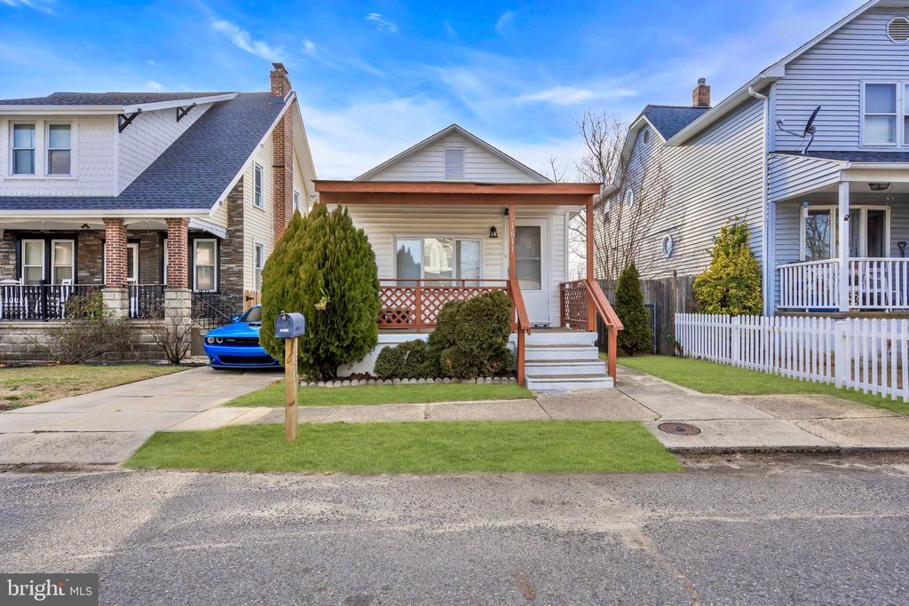 Photo of 1611 Adams Street, CINNAMINSON, NJ 08077 (MLS # NJBL2103308)