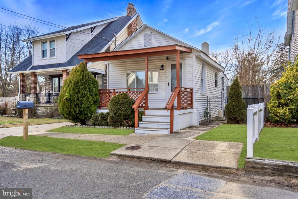 Photo of 1611 Adams Street, CINNAMINSON, NJ 08077 (MLS # NJBL2103308)