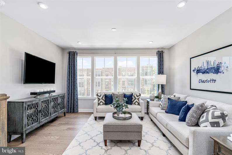 MONTGOMERY VILLAGE - Residential