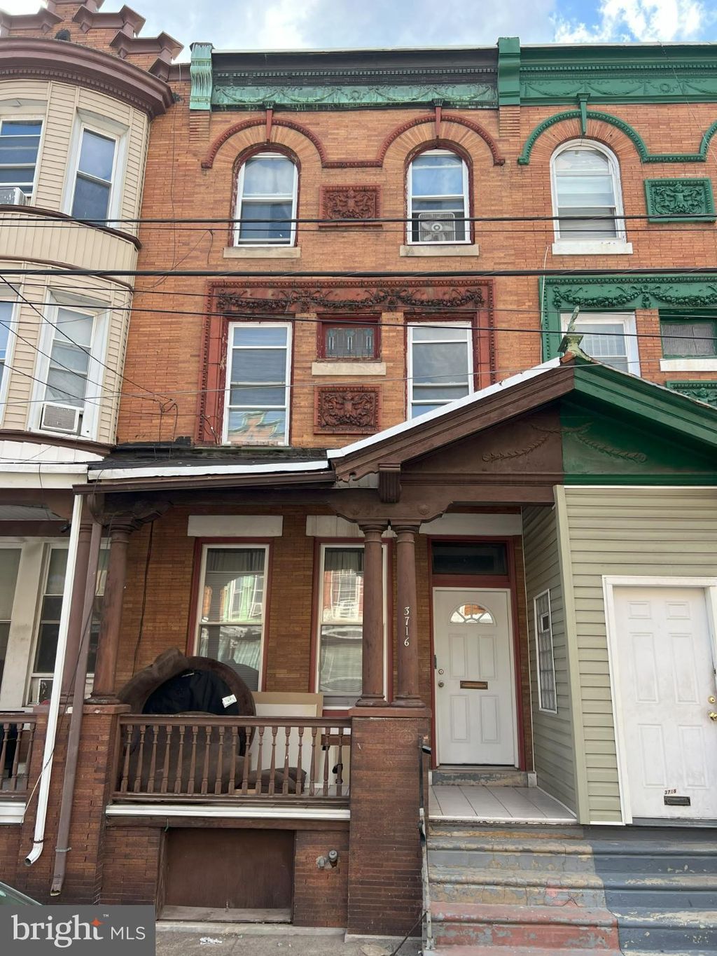 Photo of 3716 N Carlisle Street, PHILADELPHIA, PA 19140 (MLS # PAPH2567056)
