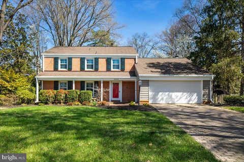 4202 PICKERING PLACE ALEXANDRIA VA 22309