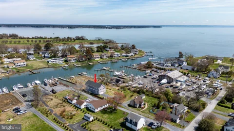 21572 Chicken Point Road, Tilghman, MD 21671 - #: MDTA2013008
