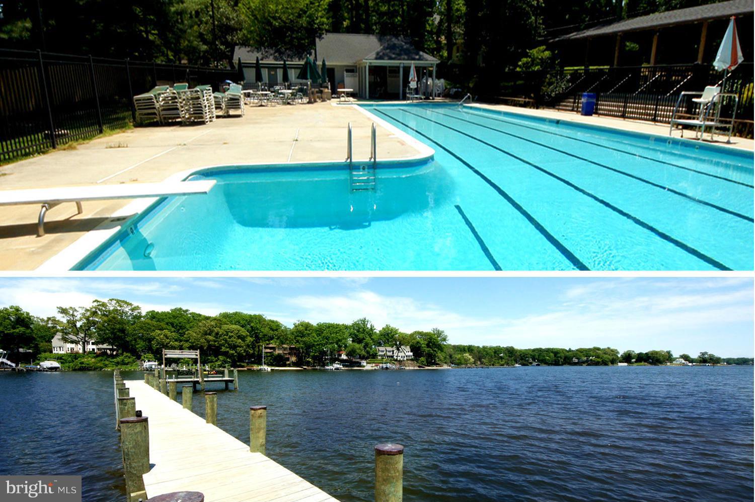 FAIR OAKS ON THE MAGOTHY - Residential