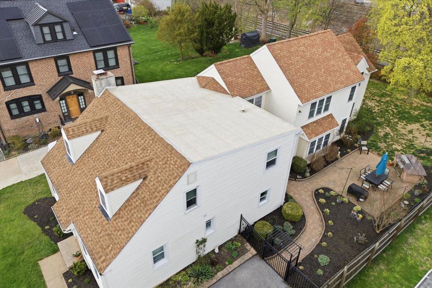 Tucked along a quiet, private stretch in the heart of Bryn Mawr, this one-of-a-kind residence offers a rare approach to modern living. Set on San Marino, a non cut-through street with a true neighborhood feel, the property blends privacy, convenience, and an incredibly versatile layout that is nearly impossible to find.

From the outside, the home presents modestly. Step inside and it opens up in a way that is completely unexpected. Designed with multigenerational living in mind, this property functions as two fully equipped homes under one roof, connected yet independent, giving you the flexibility to live together while maintaining your own space.

The front residence features three bedrooms and two full baths, anchored by an updated kitchen completed in 2023. The layout is thoughtfully designed, with defined living and dining spaces that allow each room to serve a purpose while still flowing naturally for everyday living and entertaining.

Beyond a connecting door, the rear residence lives like its own private home. With two bedrooms, a primary suite, and a full kitchen, it offers the same level of comfort and functionality. Whether used for extended family, guests, or long-term flexibility, it creates an entirely separate living experience without sacrificing connection.

The two homes are also joined by a full-length basement, adding to the overall scale and usability of the property. Set on a flat lot with space in both the front and back, there is room to relax, gather, and enjoy the outdoors.

Location is just as compelling. Positioned just off Lancaster Avenue, you are within walking distance to Bryn Mawr favorites including the train station, Acme, and The Bakery House. With close access to major travel routes, Center City, and the Main Line, everything you need is within reach.

Adding to its appeal, this property sits within Lower Merion Township, a distinction that continues to drive strong demand in the area.
This is a home built with intention. It offers a solution for evolving lifestyles, whether that means multigenerational living, long-term guests, or simply the ability to spread out without compromise. Opportunities like this in Bryn Mawr are few and far between.