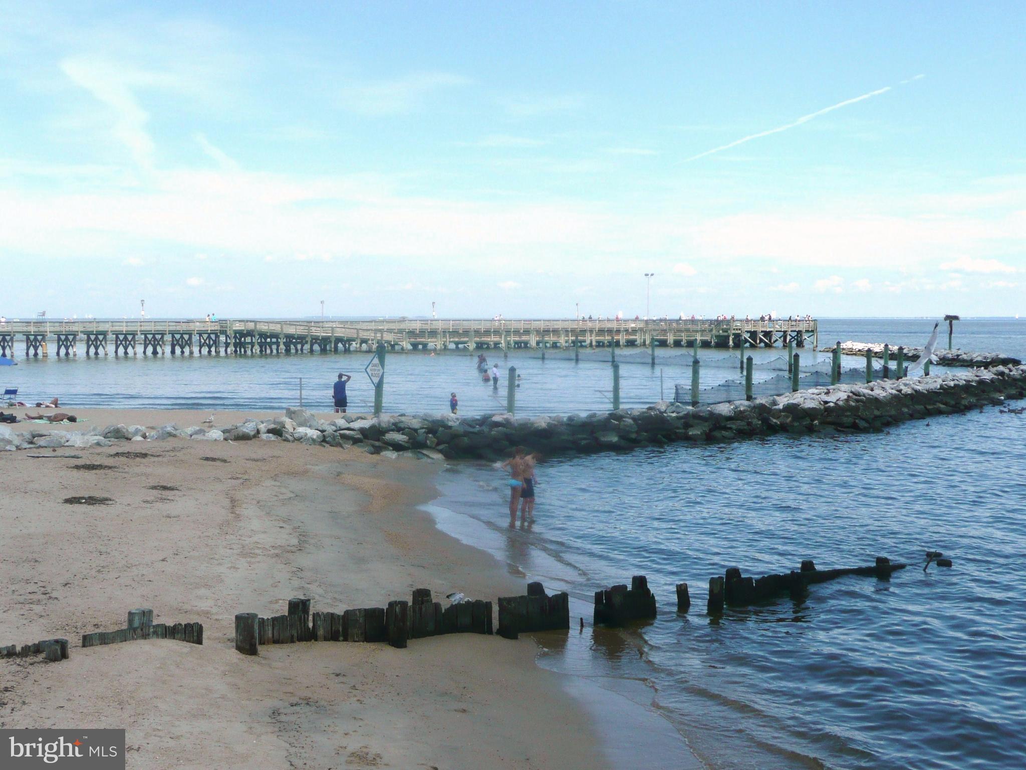 NORTH CHESAPEAKE BEACH - Residential Lease