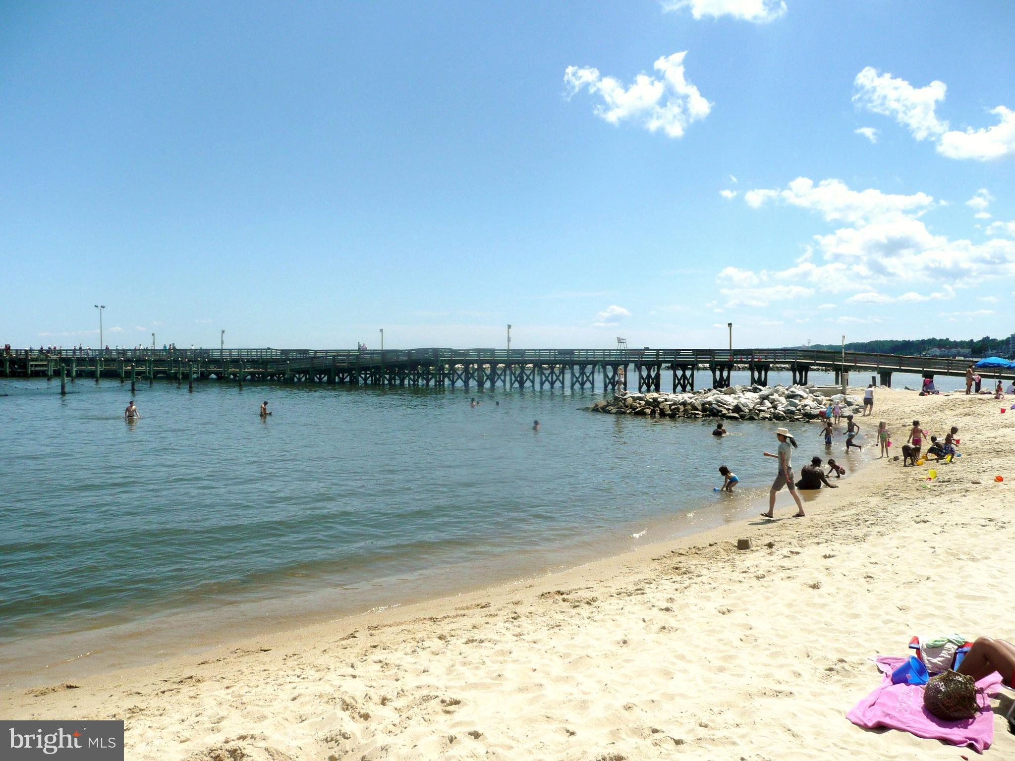 NORTH CHESAPEAKE BEACH - Residential Lease