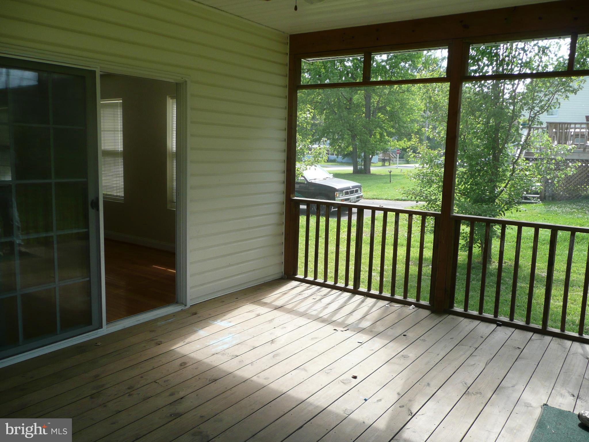 NORTH CHESAPEAKE BEACH - Residential Lease