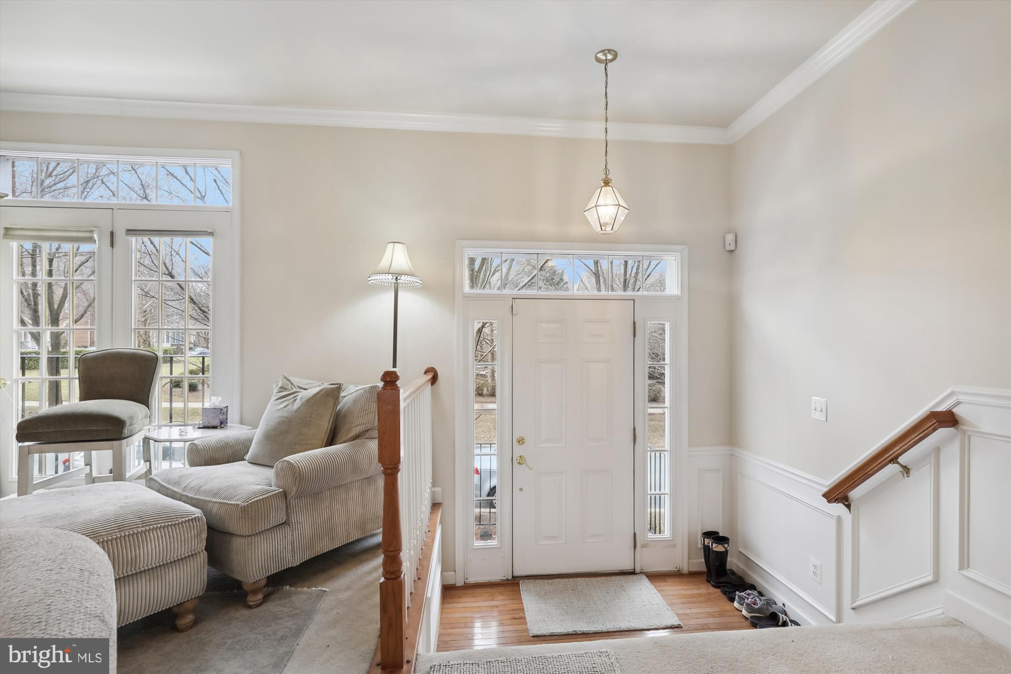 KING FARM BAILEYS COMMON - Residential Lease