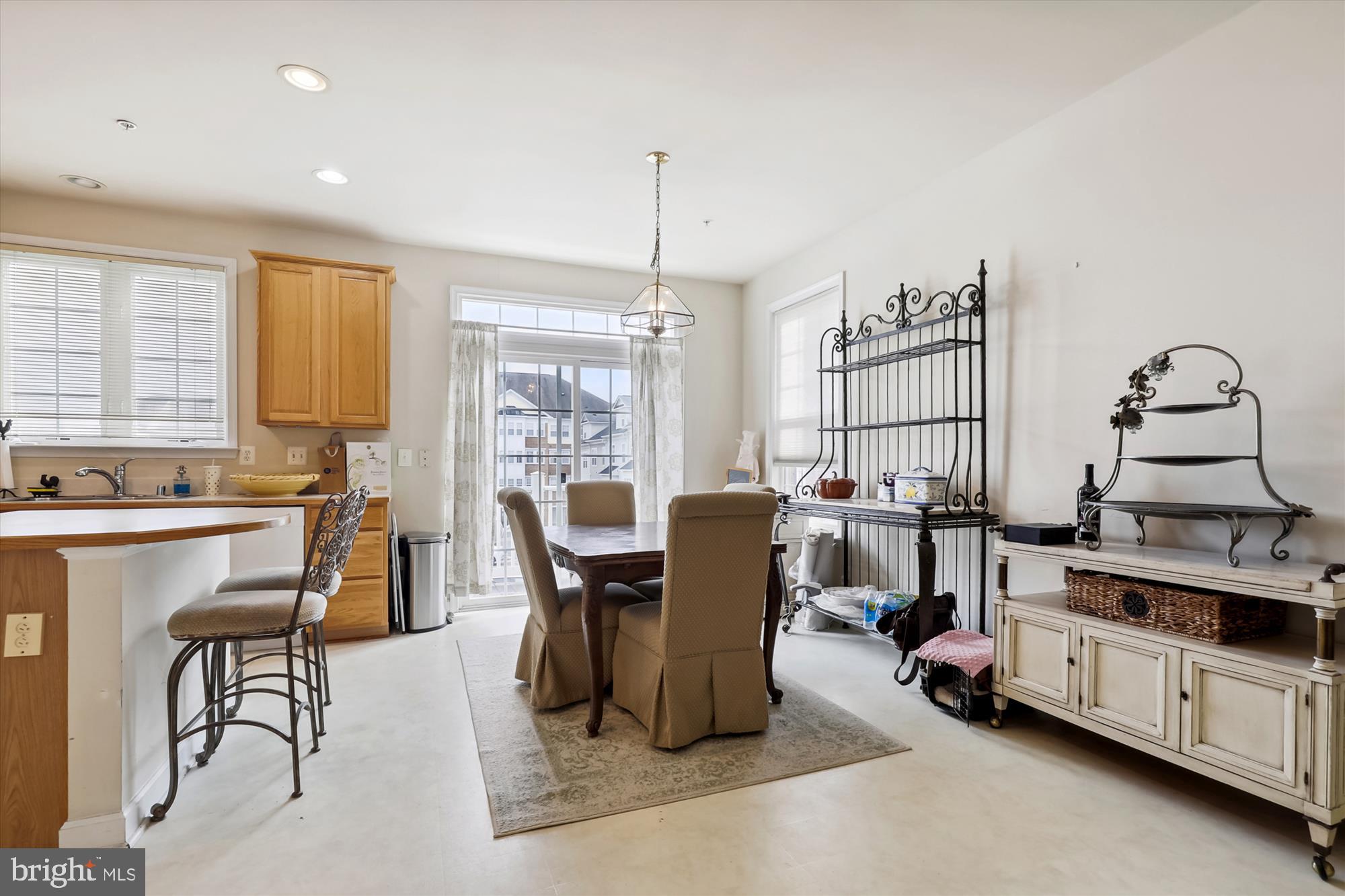 KING FARM BAILEYS COMMON - Residential Lease