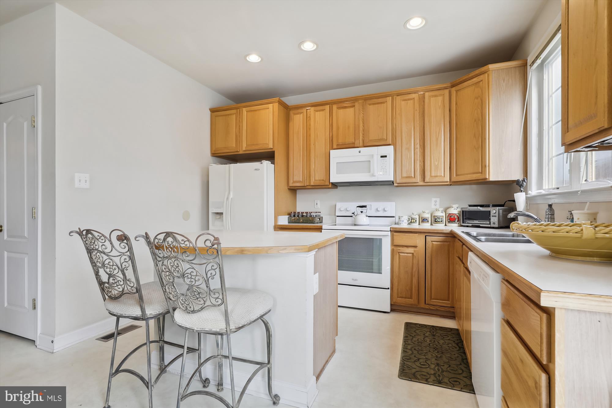 KING FARM BAILEYS COMMON - Residential Lease