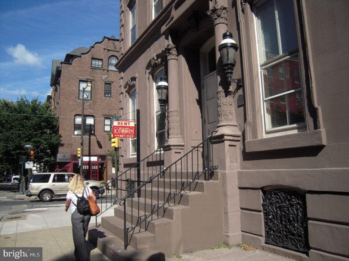 WASHINGTON SQ WEST - Residential Lease