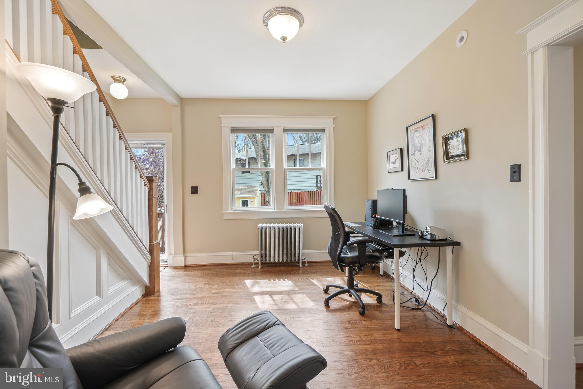 TAKOMA PARK - Residential