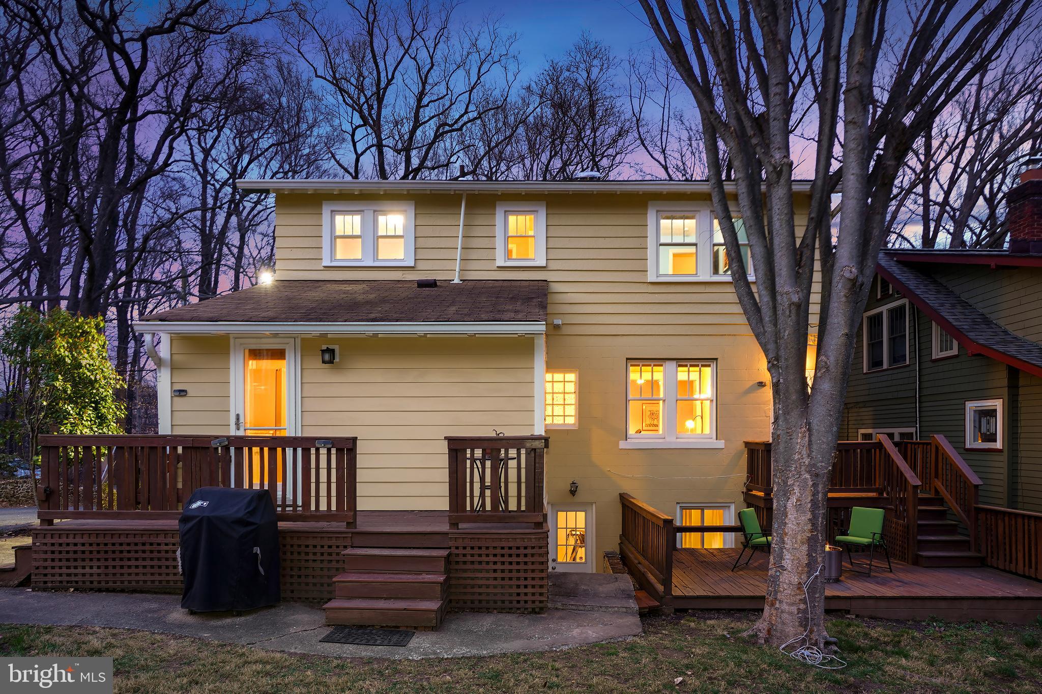 TAKOMA PARK - Residential