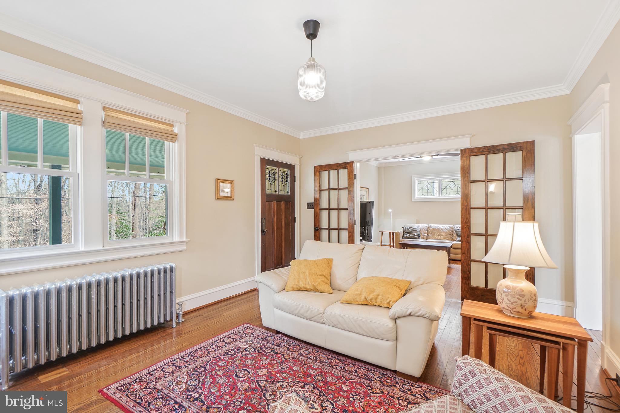 TAKOMA PARK - Residential