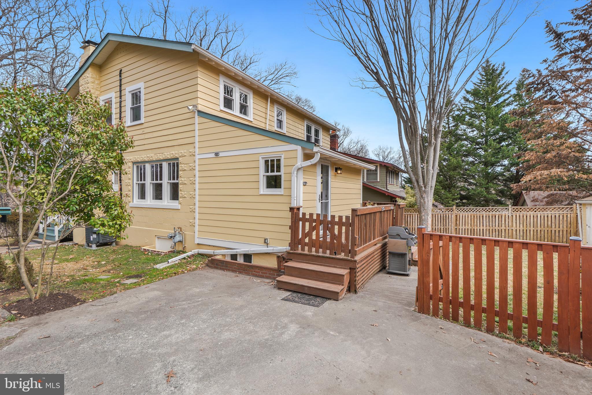 TAKOMA PARK - Residential