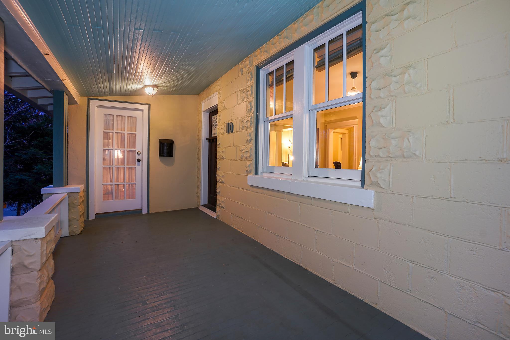 TAKOMA PARK - Residential