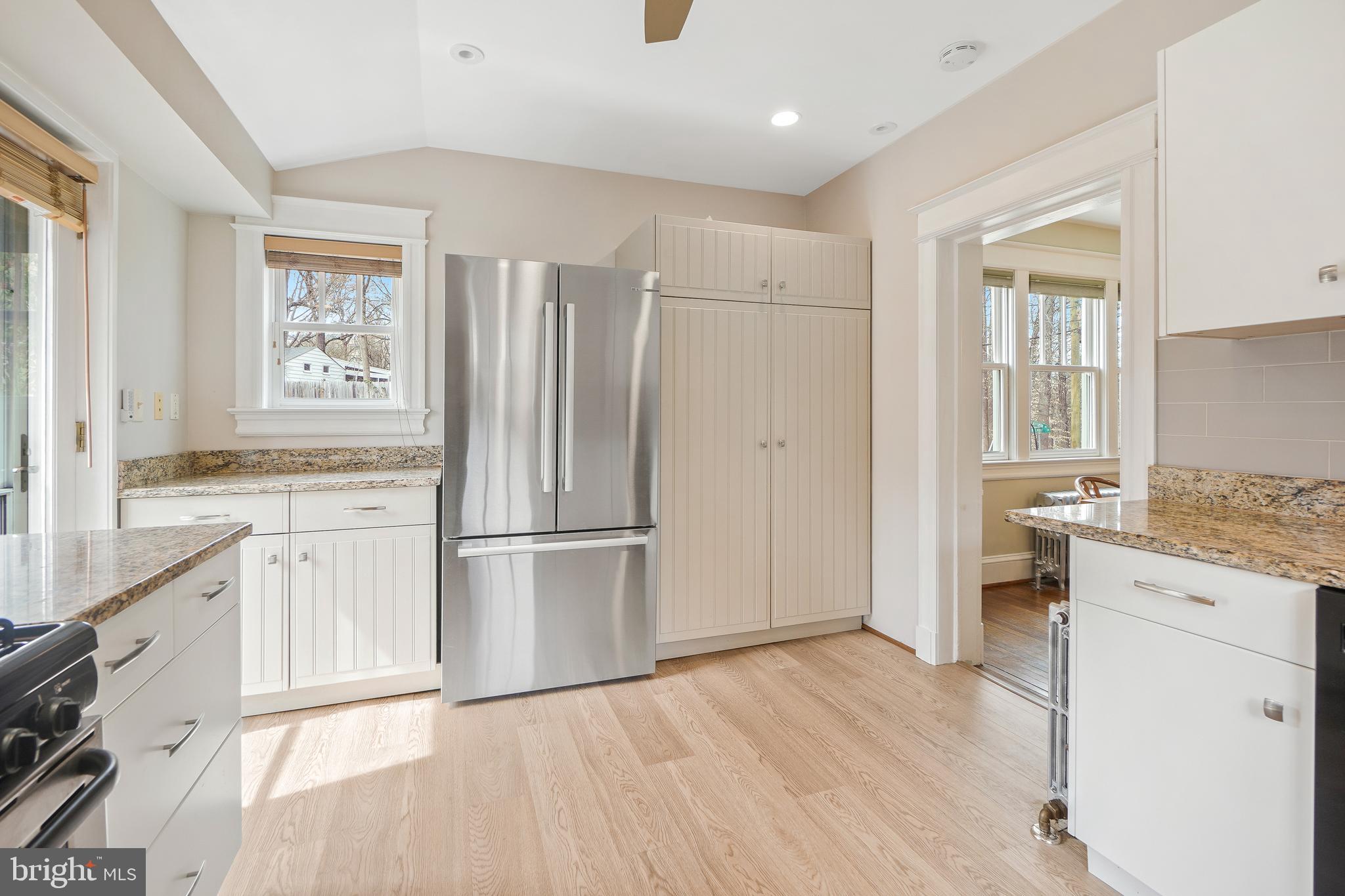 TAKOMA PARK - Residential