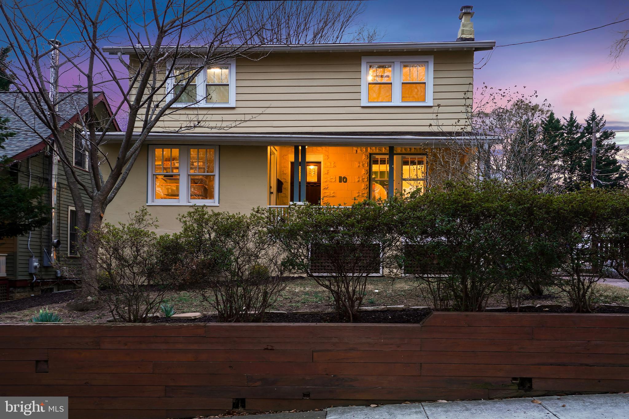 TAKOMA PARK - Residential