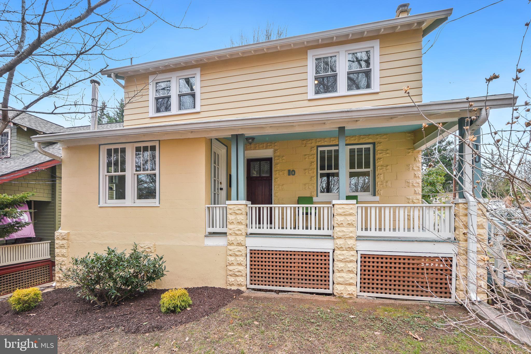 TAKOMA PARK - Residential