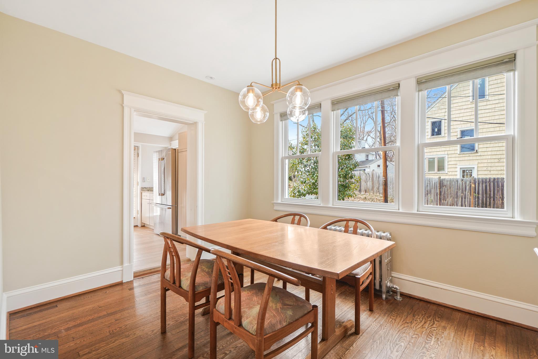 TAKOMA PARK - Residential